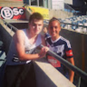 Meet your Posher, Luke